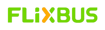 Logo firmy FlixBus