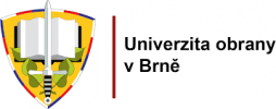 Logo firmy Univerzita obrany v Brně