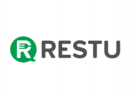 Logo firmy RESTU