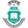 Logo firmy Vysoká škola báňská