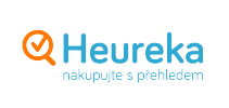 Logo firmy Heureka