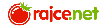 Logo firmy Rajče.net