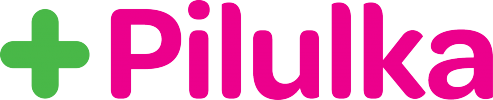Logo firmy Pilulka.cz