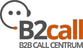Logo firmy B2Call