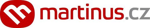 Logo firmy Martinus