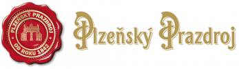Logo firmy Plzeňský Prazdroj