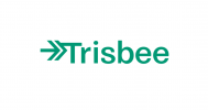 Logo firmy Trisbee