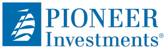 Logo firmy Pioneer investiční společnost
