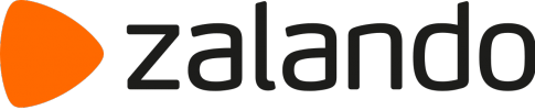 Logo firmy Zalando SE