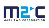 Logo firmy Mark2 Corporation Czech