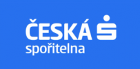 Logo firmy Česká spořitelna