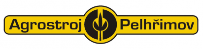 Logo firmy AGROSTROJ Pelhřimov