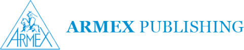 Logo firmy ARMEX PUBLISHING