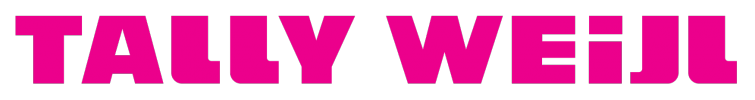 Logo firmy TALLY WeiJL