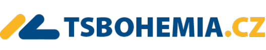 Logo firmy T.S.BOHEMIA