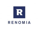 Logo firmy RENOMIA