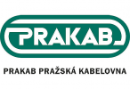 Logo firmy PRAKAB