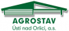 Logo firmy Agrostav Ústí nad Orlicí