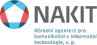 Logo firmy Národní agentura pro komunikační a informační technologie