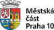 Logo firmy Městská část Praha 10