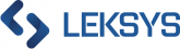 Logo firmy LEKSYS