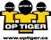 Logo firmy OP Tiger