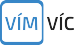 Logo firmy VímVíc.cz