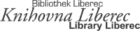 Logo firmy Krajská vědecká knihovna v Liberci