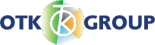 Logo firmy OTK GROUP