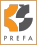 Logo firmy KŠ PREFA
