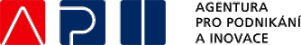 Logo firmy Agentura pro podnikání a inovace