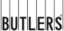 Logo firmy Butlers