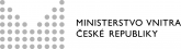 Logo firmy Ministerstvo vnitra