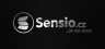 Logo firmy Sensio.cz