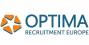 Logo firmy Optima Recruitment Europe