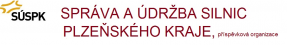 Logo firmy Správa a údržba silnic Plzeňského kraje