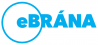 Logo firmy eBRÁNA