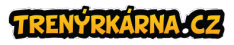 Logo firmy DaniDarx - TRENÝRKÁRNA.CZ