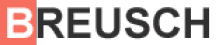 Logo firmy Breusch