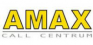 Logo firmy AMAX