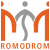 Logo firmy Romodrom