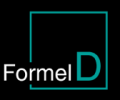 Logo firmy Formel D Česká republika