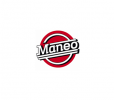 Logo firmy MANEO