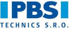 Logo firmy PBS Technics