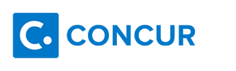 Logo firmy SAP Concur
