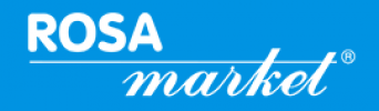 Logo firmy ROSA market
