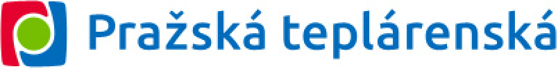 Logo firmy Pražská teplárenská