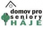 Logo firmy Domov pro seniory Háje
