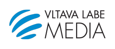 Logo firmy VLTAVA LABE MEDIA