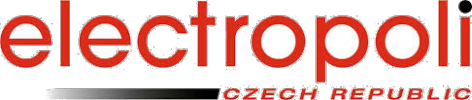 Logo firmy ELECTROPOLI Czech Republic